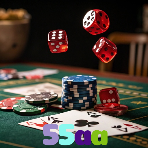 A Magia dos Jogos de Fantasia na 55aa