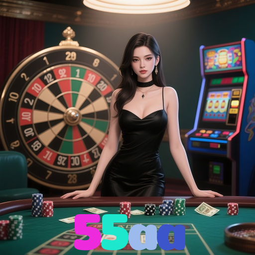 A Magia dos Jogos de Fantasia na 55aa