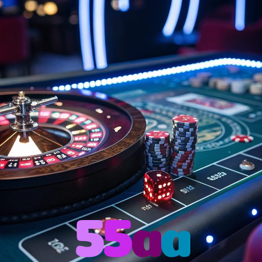 A Magia dos Jogos de Fantasia na 55aa