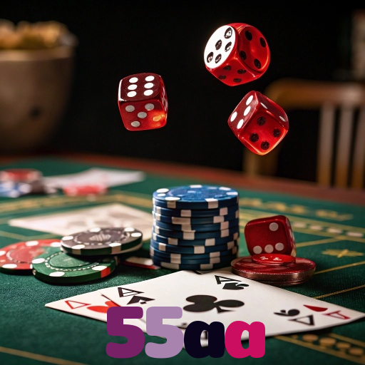 A Magia dos Jogos de Fantasia na 55aa