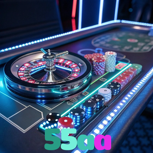 A Magia dos Jogos de Fantasia na 55aa
