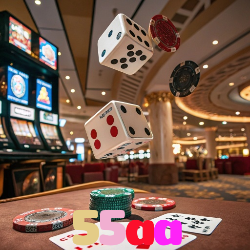 A Magia dos Jogos de Fantasia na 55aa