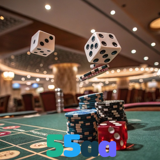 A Magia dos Jogos de Fantasia na 55aa