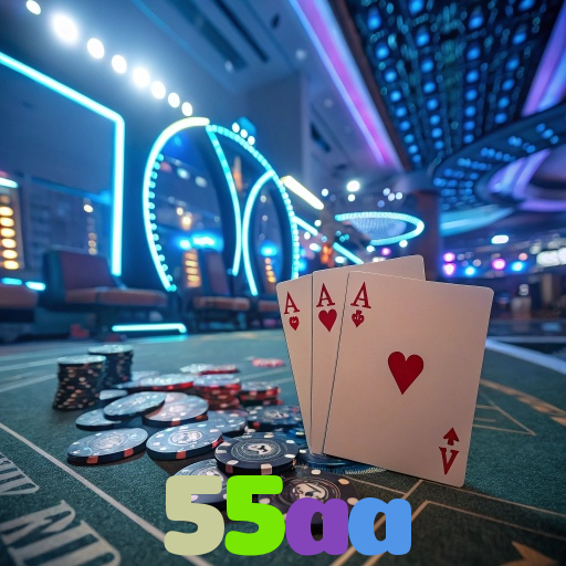 A Magia dos Jogos de Fantasia na 55aa