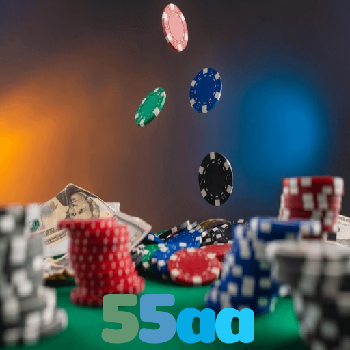 A Magia dos Jogos de Fantasia na 55aa
