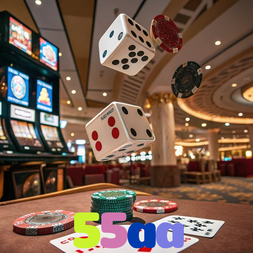 A Magia dos Jogos de Fantasia na 55aa