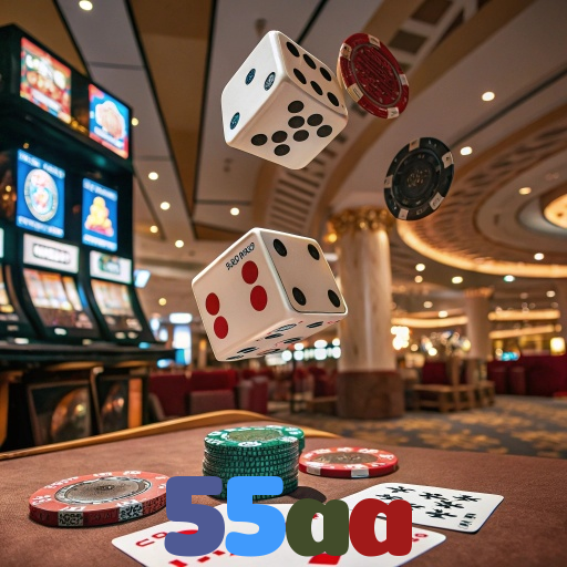 A Magia dos Jogos de Fantasia na 55aa