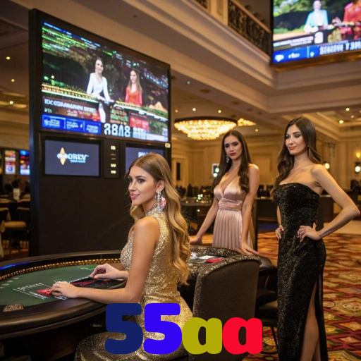 A Magia dos Jogos de Fantasia na 55aa