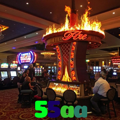 A Magia dos Jogos de Fantasia na 55aa