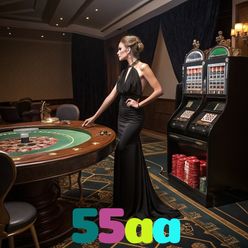 A Magia dos Jogos de Fantasia na 55aa