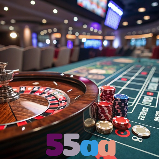 A Magia dos Jogos de Fantasia na 55aa