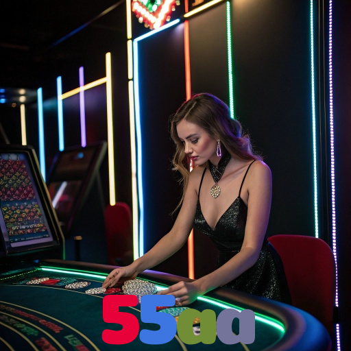 A Magia dos Jogos de Fantasia na 55aa