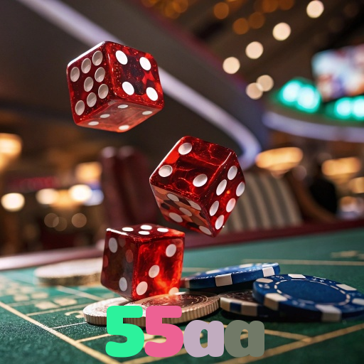 A Magia dos Jogos de Fantasia na 55aa