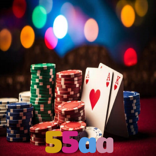 A Magia dos Jogos de Fantasia na 55aa