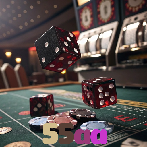 A Magia dos Jogos de Fantasia na 55aa