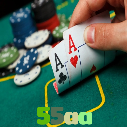 A Magia dos Jogos de Fantasia na 55aa
