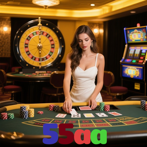 A Magia dos Jogos de Fantasia na 55aa