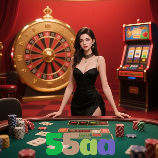 A Magia dos Jogos de Fantasia na 55aa