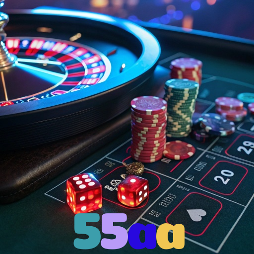 A Magia dos Jogos de Fantasia na 55aa
