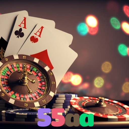 A Magia dos Jogos de Fantasia na 55aa