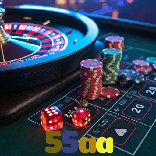 A Magia dos Jogos de Fantasia na 55aa