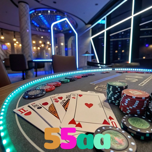 A Magia dos Jogos de Fantasia na 55aa