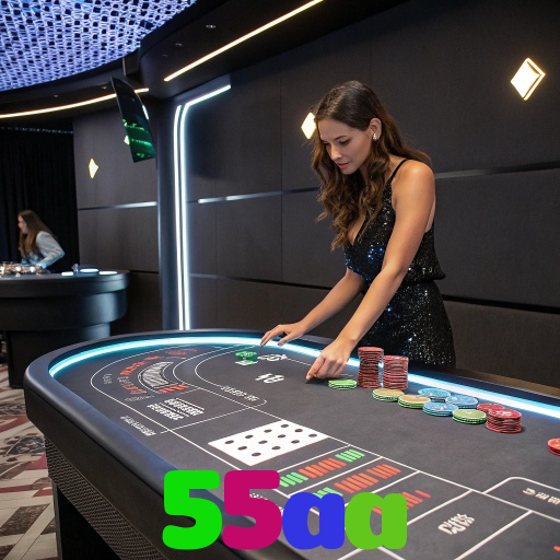 A Magia dos Jogos de Fantasia na 55aa
