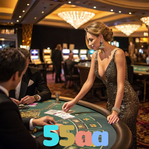 A Magia dos Jogos de Fantasia na 55aa