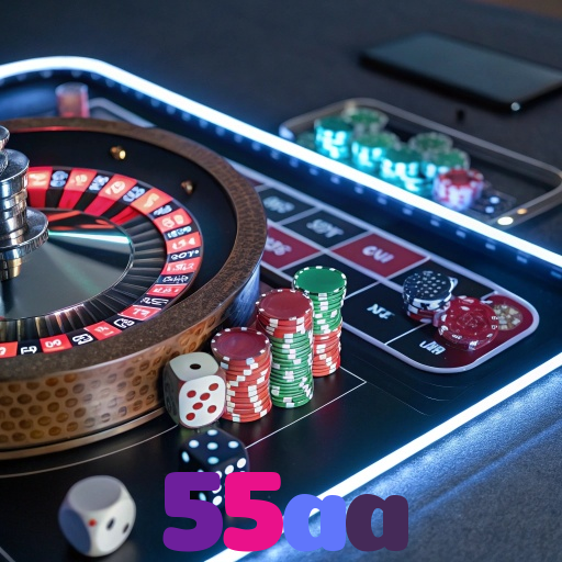A Magia dos Jogos de Fantasia na 55aa