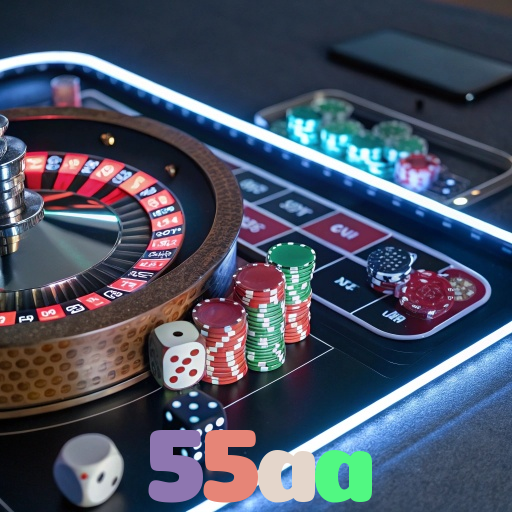 A Magia dos Jogos de Fantasia na 55aa