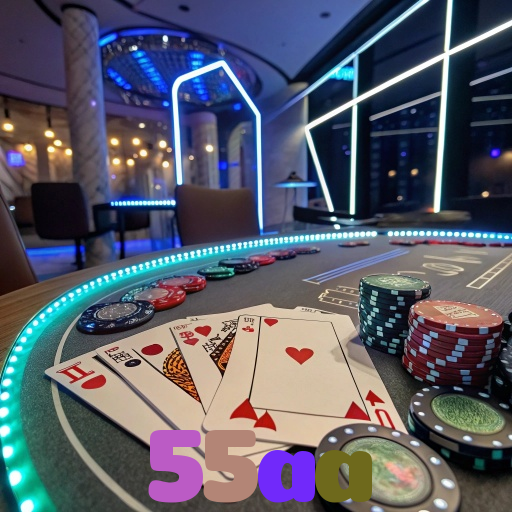 A Magia dos Jogos de Fantasia na 55aa