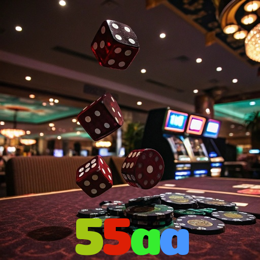 A Magia dos Jogos de Fantasia na 55aa