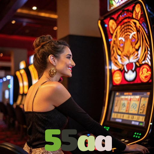 A Magia dos Jogos de Fantasia na 55aa