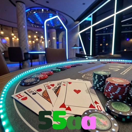 A Magia dos Jogos de Fantasia na 55aa