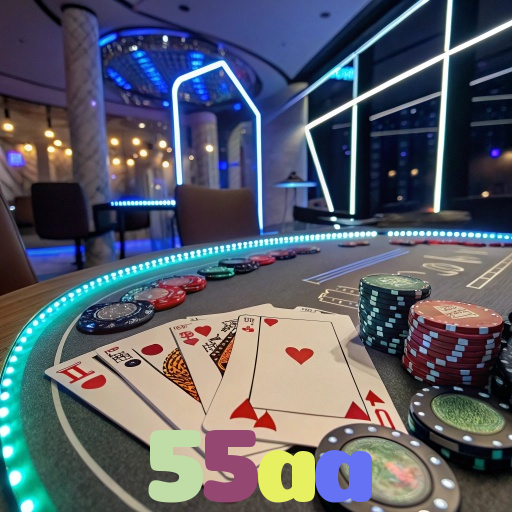 A Magia dos Jogos de Fantasia na 55aa
