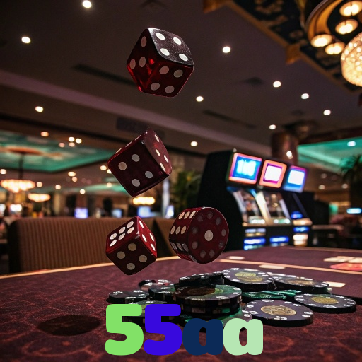 A Magia dos Jogos de Fantasia na 55aa