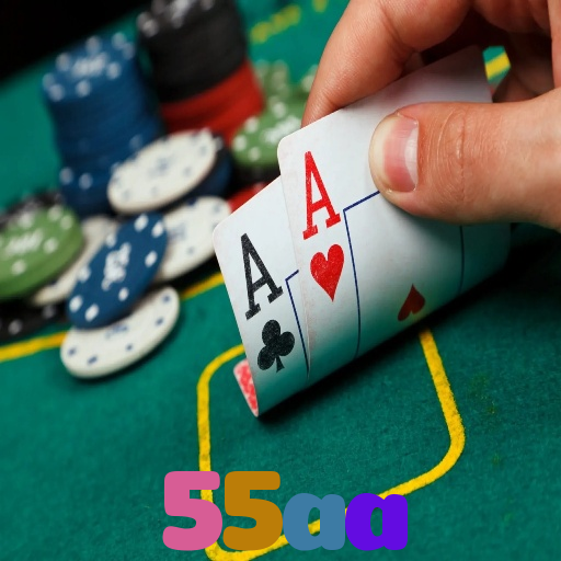 A Magia dos Jogos de Fantasia na 55aa