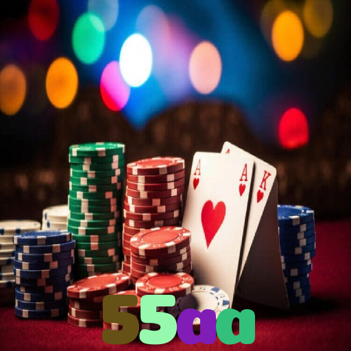 A Magia dos Jogos de Fantasia na 55aa
