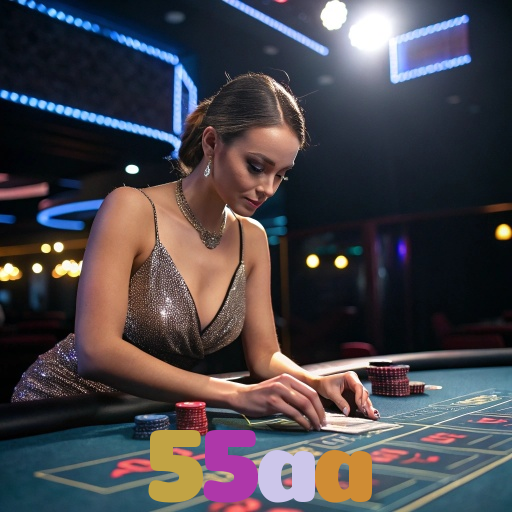 A Magia dos Jogos de Fantasia na 55aa