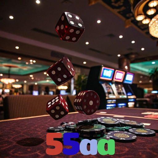 A Magia dos Jogos de Fantasia na 55aa