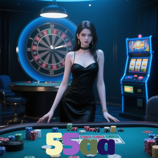 A Magia dos Jogos de Fantasia na 55aa