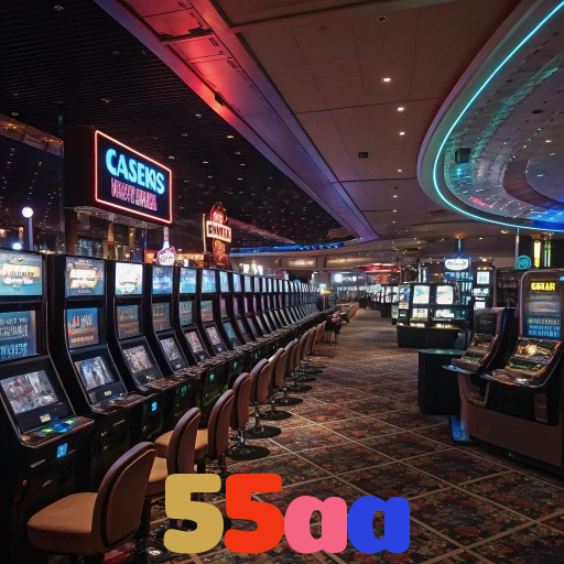 A Magia dos Jogos de Fantasia na 55aa