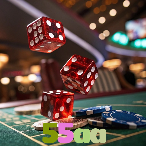 A Magia dos Jogos de Fantasia na 55aa