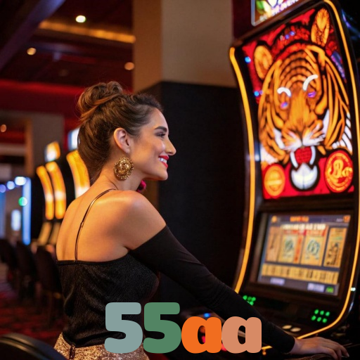 A Magia dos Jogos de Fantasia na 55aa