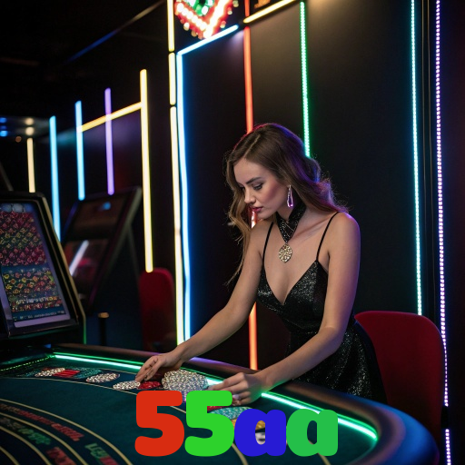 A Magia dos Jogos de Fantasia na 55aa