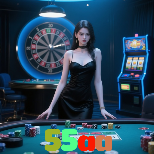 A Magia dos Jogos de Fantasia na 55aa