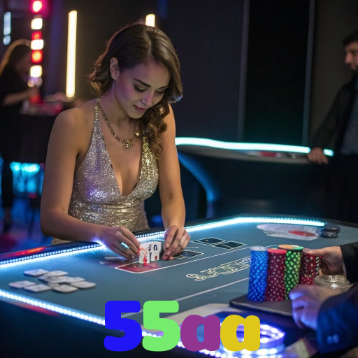 A Magia dos Jogos de Fantasia na 55aa