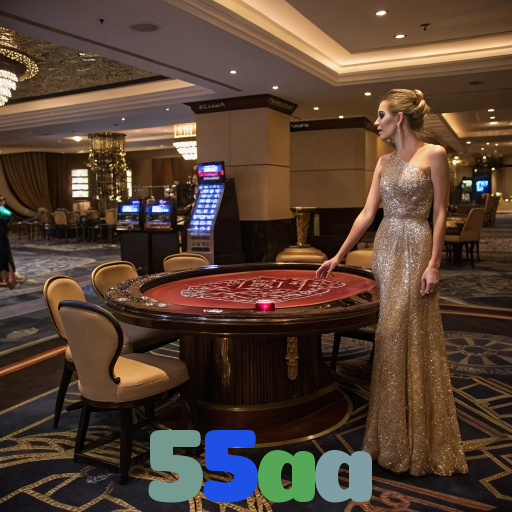 A Magia dos Jogos de Fantasia na 55aa
