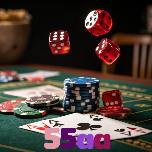 A Magia dos Jogos de Fantasia na 55aa