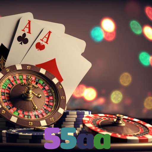 A Magia dos Jogos de Fantasia na 55aa